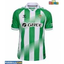 Real Betis Antony #7 Heimtrikot 2026-27 Kurzarm